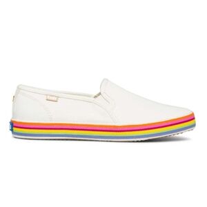 Keds x Kate Spade Women's New York Double Decker Twill Shoes Size 9 Sneakers